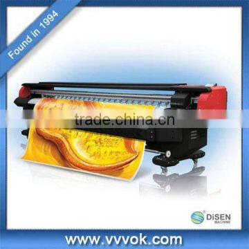 High precision industrial photo printers