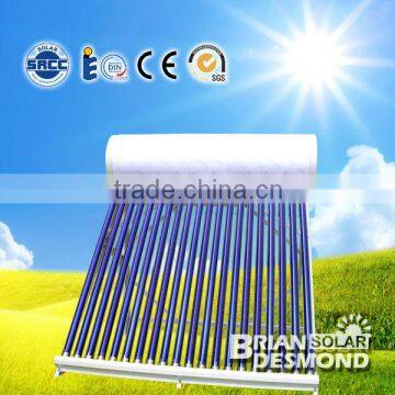 Best Quality + Hot Sell + Solar Water Heater (300Liters)