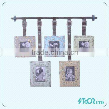 Vintage sample photo frame design