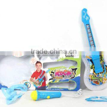 Item No.AL019227,Blue Electronic Guita for boy,Battery guitar,NEW ARRIVAL !!GOOD quality!!