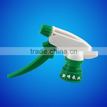 28/400 plastic spray trigger pump for garden