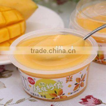 160g Strawberry Mango Flavor Lactobacillus Nouyo Fruit Cup Jelly photo-6
