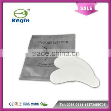 Hot selling eyelash pad gel eye for eye extension lint free OEM                        
                                                Quality Choice