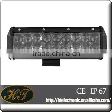 Offroad Cars boat truck 4d led light bar with ce/rohs/ip68