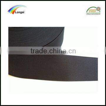 free samples strong 40mm width elastic webbing tape for garment/bag/shoes