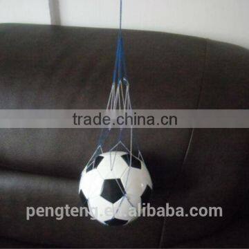 mesh bag for football, football carrying bag,nylon net bag,ball bag