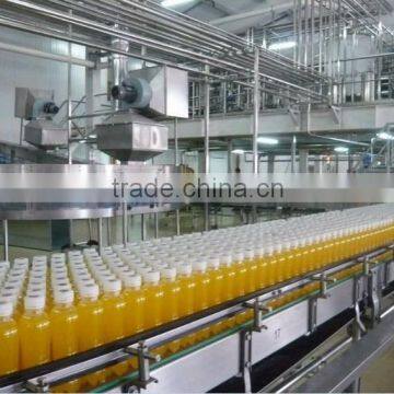 Juice Bottling Machine for Glass and pet bottles