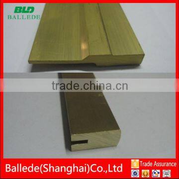 Shanghai As per Drawings Copper Electronic Sections in Brass photo-2