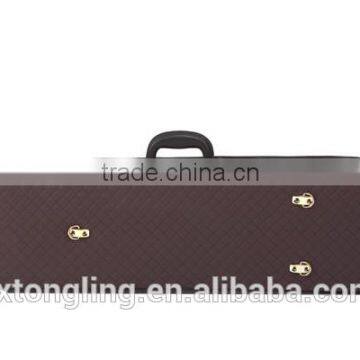 Hot Sale Rectangular Violin Case Manufacture photo-3