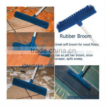 one sweep tile, sweep mate TPR broom for floor and glass