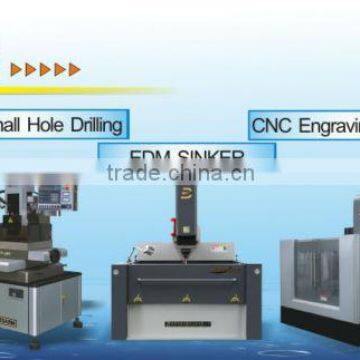 CNC Vertical Machining Center Price BVMC850 photo-6