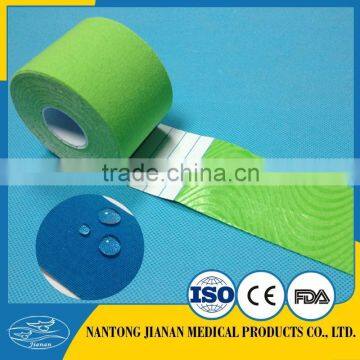 Elastic Muscle Waterproof Sports Kinesiology Tape