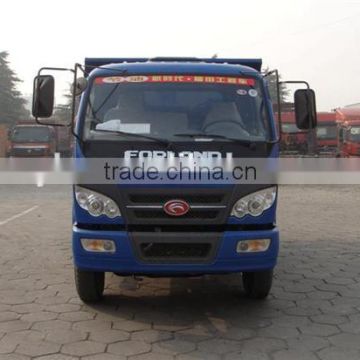 2016 hot selling Foton lorry light truck