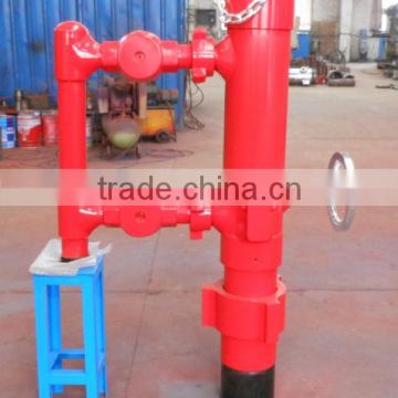 Double-Plug Cement Head Cementing Tool