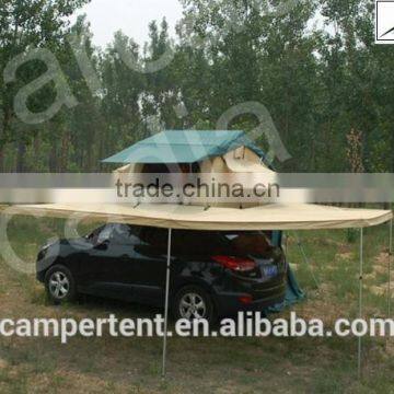 diy roof top tent/diy awning for sale