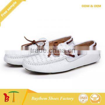 Eazy Wear Light and Comfortable Fashion Genuine Leather Shoes for Men