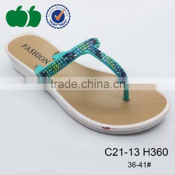 Wholesale Best Price Pretty New Arrival Sexy Ladies Slipper photo-3