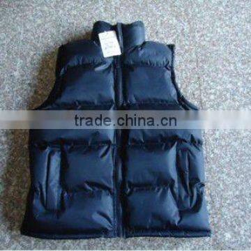 2013 News boys winter padding vests