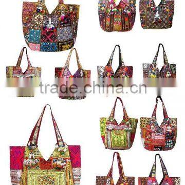 World famous celebritie Indian Vintage Banjara Bags Wholesale Lots