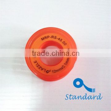 ptfe thread seal taflon tape