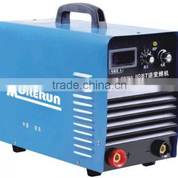 DC inverter MMA welding machine price list