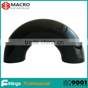 Seamless Steel Butt Welded Fitting 180 Elbow