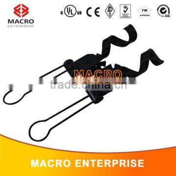 Messengered Coax Cable Drop Wire Clamp photo-4