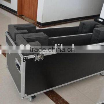 TV flight case for Plasma LCD TV case