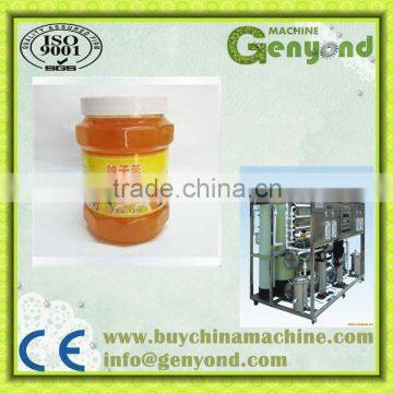 shanghai pure water machine for the beverage/cosmetic procesing