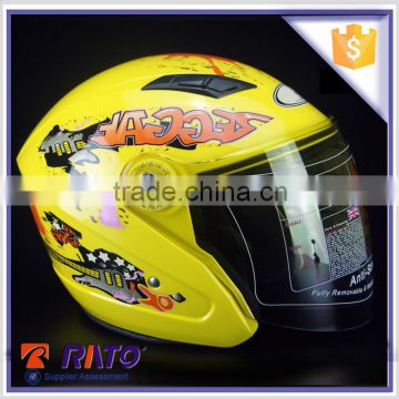 China factory mini full face motorcycle helmet