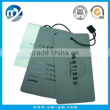 Garment cheap hang tag printer with high quality