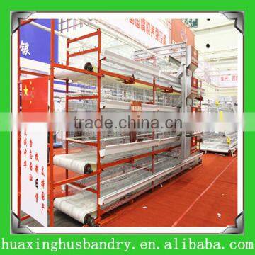 reasonable price rabbit breeding cage for poultry shed