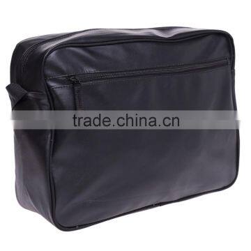 2016 Hot Fashion 3D HAKUNA FEATHERS Printing One Side Leather Courier Bags Shoulder Bag Message Bags photo-6