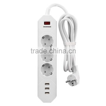 passed SAA Certification socket,multi port cell phone socket,usb universal charger with socket