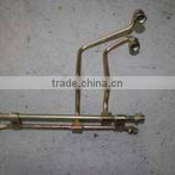 Hard pipe tilt cylinder Hydraulic for Dalian forklit henli forklift maximal forklift use