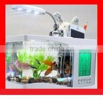 Creative USB aquarium USB aquarium Mini Aquarium