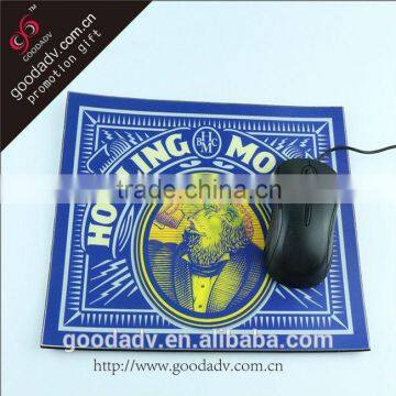 Office desktop promotional items computer mouse mats