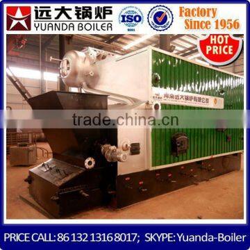 2ton 4 ton 6 ton 8ton packaged biomass boiler used