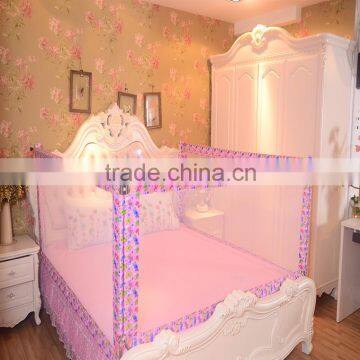 2016 New Design Baby Safety Bed Rails Kids Security Bed Guard Popular Baby Safety Bed Fence photo-3