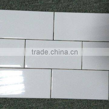 Foshan famous wall tile factory specializing in white wall tile