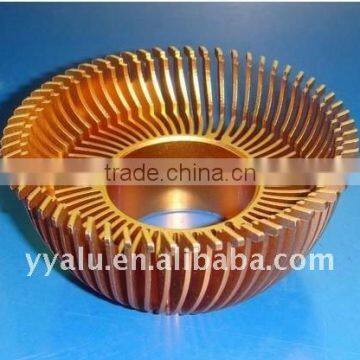 aluminium profile for led cap,