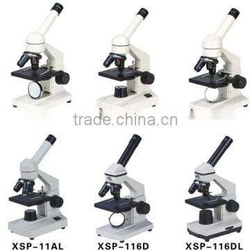 Biological Microscope HS-XSP-116,116L,116A,116AL,116D,116DL