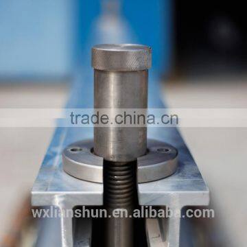 Wuxi Lianshun Vulcanizing Press Belt Splicing Machine Manufacturer