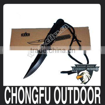 2016 camping survival knife multifunctional stainless steel outdoor equipment alibaba China                        
                                                Quality Choice