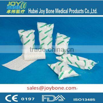 Surgical POP bandage (Plaster of Paris) with CE ISO FDA approved, gypsum bandage, plaster bandage