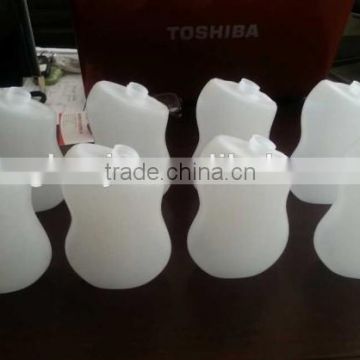 2 Litres of Detergent/HDPE Plastic Extrusion Blow Molding Machine Super Blow Molding Machine