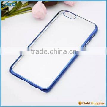 new phone product for iphone 6 case pc mirror phone cases electroplating cell phone case