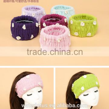 fancy headbands with big bowknot design headband wedding hair band for wome