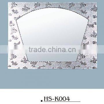 cheap mirrors/cheap bathroom mirror HS-K004