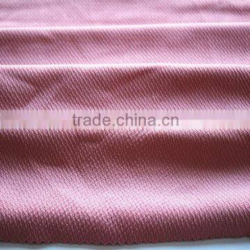 90%cooldry 10% polyurethane spandex knitted jaquard fabric